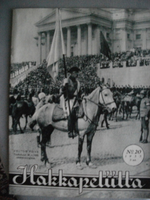Hakkapeliitta Nro 20/1933 (15.3)