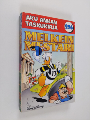 Walt Disney : Melkein mestari