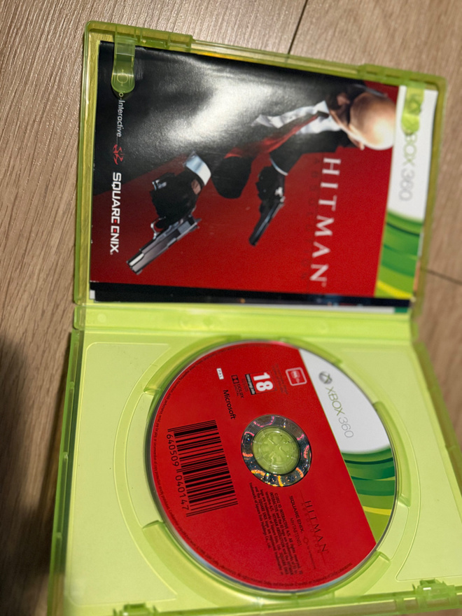 Item image