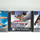 PS1 - Cool Boarders 2-4 - pikkukuva 1