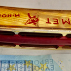 VANHA Huuliharppu M. Hohner Comet Saksa KOMEA - pikkukuva 2