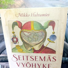 Huhtamies : Seitsemäs vyöhyke - pohjoista merihistoriaa - pikkukuva 1