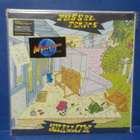 PISSED JEANS - SHALLOW M-/M- REMASTERED REISSUE + 7 LP - pikkukuva 1