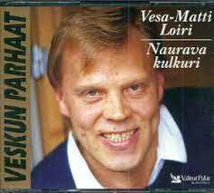 VESA-MATTI LOIRI : Naurava Kulkuri Veskun Parhaat 3-CD