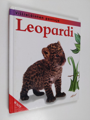 Jinny Johnson : Leopardi