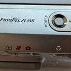 VANHA Kamera Fujifilm Finepix A350 - pikkukuva 1