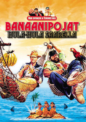 Banaanipojat Hula-Hula saarella (Terence Hill & Bud Spencer)