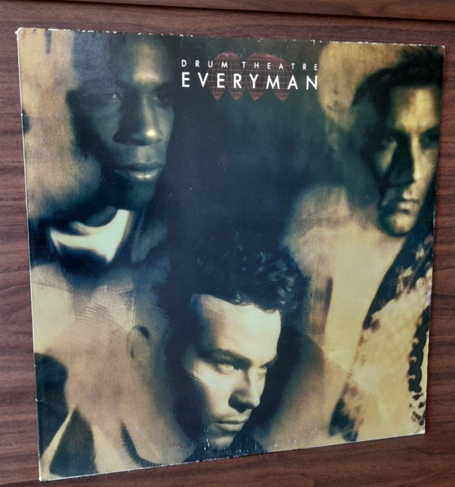 DRUM THEATRE Everyman  EPC 450261 1 1987 Hollanti
