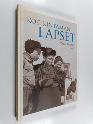 Hanna Pukkila : Kotirintaman lapset