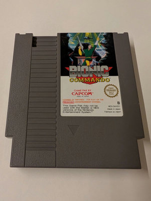 Bionic Commando