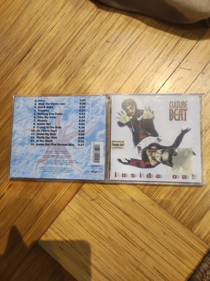 Culture Beat inside out