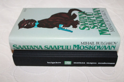 Mihail Bulgakov - Saatana saapuu Moskovaan