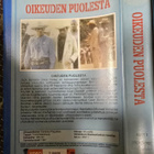 Vhs fix OIKEUDEN PUOLESTA - pikkukuva 2