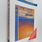 Mark L. Mitchell ym. : Research Design Explained - pikkukuva 1