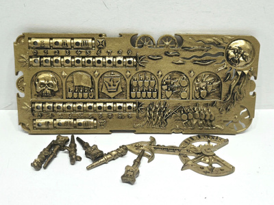 WHFB - Counter Set (pistelaskuri)