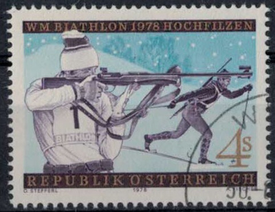 Itävalta Mi 1568 o