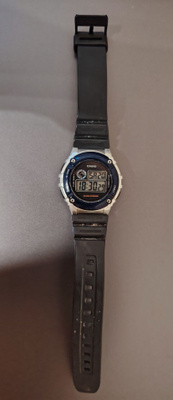 Casio digikello