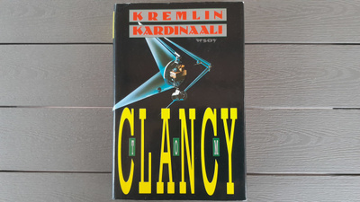 Kremlin Kardinaali (Tom Clancy 1988/1989)