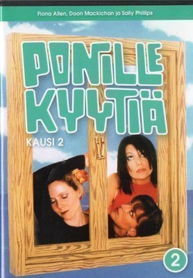 Ponille Kyytiä - Kausi 2