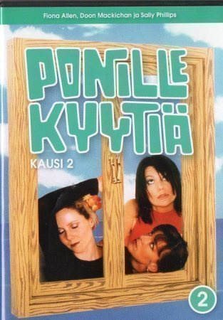 Ponille Kyytiä - Kausi 2