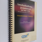 Jussi Moisio : Laadunhallintajärjestelmä : ISO 9001:2000 ... - pikkukuva 1