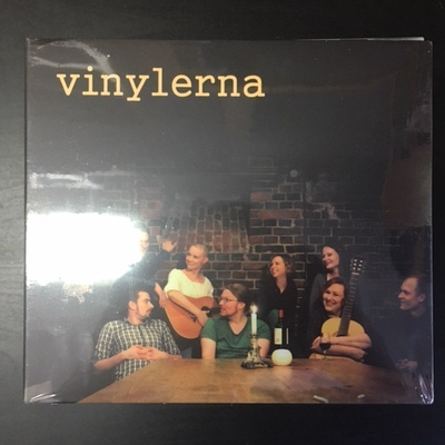 Vinylerna - Vinylerna CD (UUSI)