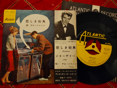 Del Shannon sinkku