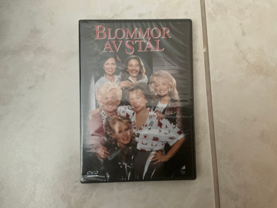 Teräskukat (uusi)