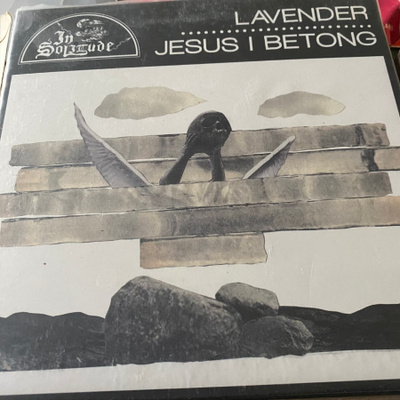IN SOLITUDE: Lavender * Jesus I Betong * FIN 2013