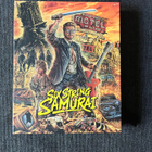 Six-String Samurai OOP LE 4K UHD + Blu-ray | US | 1998 - pikkukuva 1