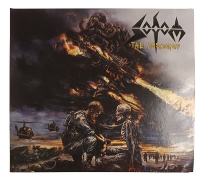 CD: Sodom The Arsonist