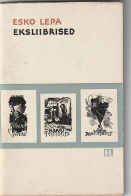Esko Lepa Eksliibrised
