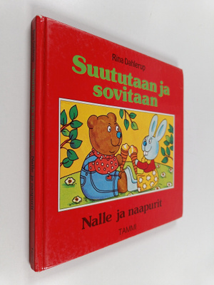 Rina Dahlerup : Suututaan ja sovitaan