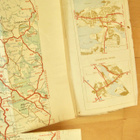 VANHA Suomen Tiekartta 4 1940-l - pikkukuva 3