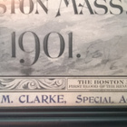 Bostonin verilöyly 5.3 1770, painotyökalenteri vuodelta 1901 - pikkukuva 4