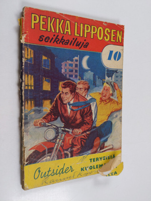 Outsider : Terveisiä kuolemalta