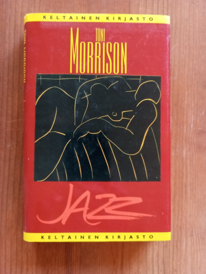 Jazz Toni Morrison