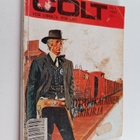 Wes Yancey : Colt 7/1990 : Lyijypykäläinen lakikirja - pikkukuva 1