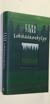 Eeva Tikka : Lohikäärmekylpy
