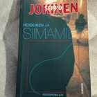 Seppo Jokinen: Koskinen ja siimamies (pokkari) - pikkukuva 1