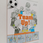 Pauliina Miettinen : Team Up! : Ryhmittymistä jalkapallon... - pikkukuva 1