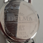 Delma miesten rannekello – Swiss Made - pikkukuva 4