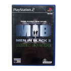 Men in Black II: Alien Escape (PS2) - pikkukuva 1
