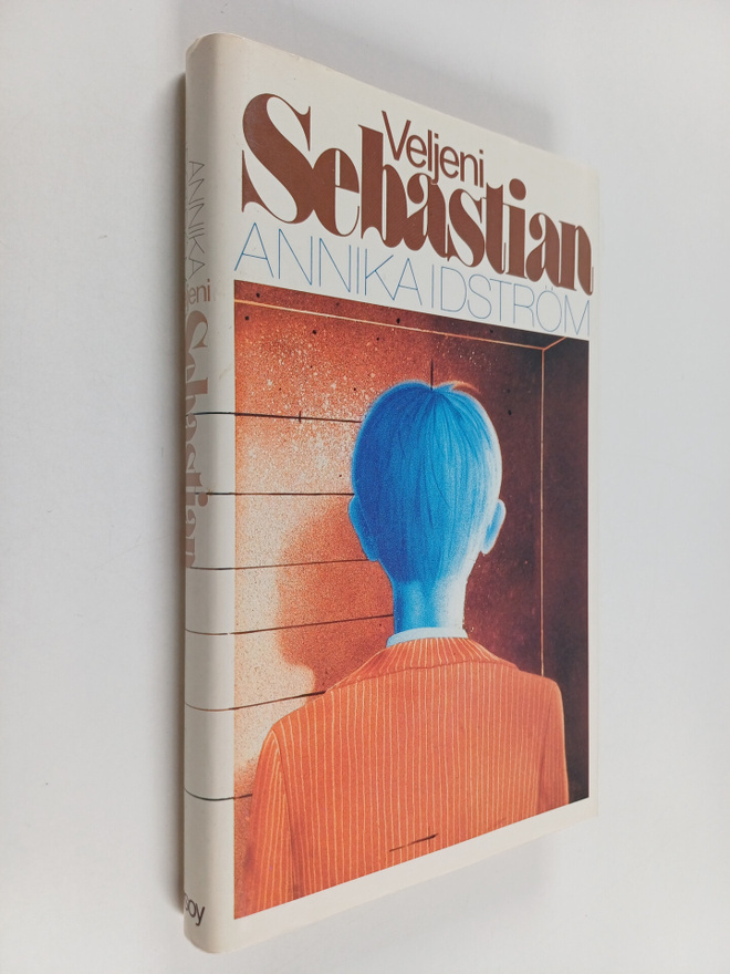 Annika Idström : Veljeni Sebastian