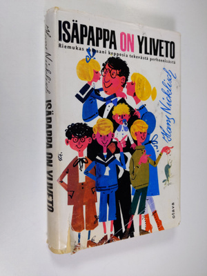 Hans Nicklisch : Isäpappa on yliveto