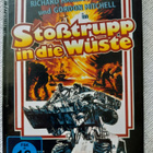Shock troop in the desert (limited,mediabook) blu-ray+dvd - pikkukuva 1