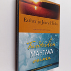 Esther Hicks : Tunteiden mahtava voima : sisäinen oppaasi... - pikkukuva 1