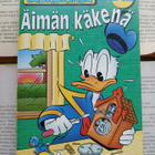 Aku Ankan taskukirja 342: Äimän käkenä - pikkukuva 1