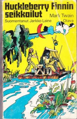 Huckleberry Finnin seikkailut
