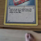 Pokédex #87 Base Set 1 (BS1) card - pikkukuva 1